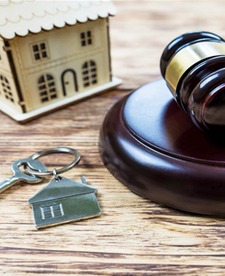 بهترین وکیل ملکی در شریعتی