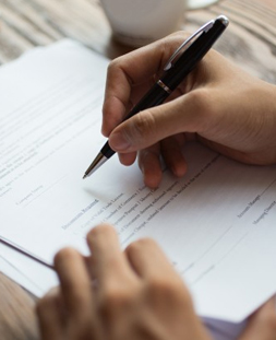 بهترین وکیل ارث و میراث در شریعتی