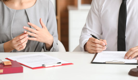 بهترین وکیل طلاق در شریعتی